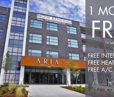 Aria Serene Living | 420 Fanshawe Park Road East, London - Photo 1