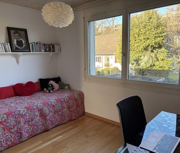 4.5-ROOM HOUSE IN BERN – BREMGARTEN, FURNISHED, TEMPORARY - Foto 2