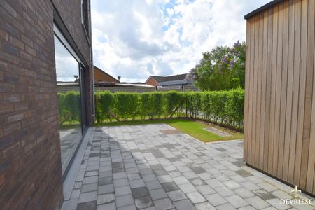 Nieuwbouwwoning te Heuvelland, tuin en 3 slaapkamers - Photo 3