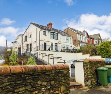 New Park Terrace, Treforest, Pontypridd - Photo 2