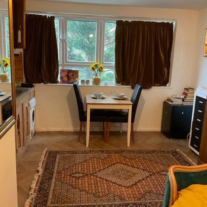 Studio Flat, Star Road, W14 - Photo 1