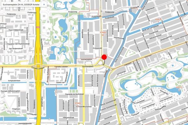 Surinameplein 1058GP Amsterdam - Photo 1