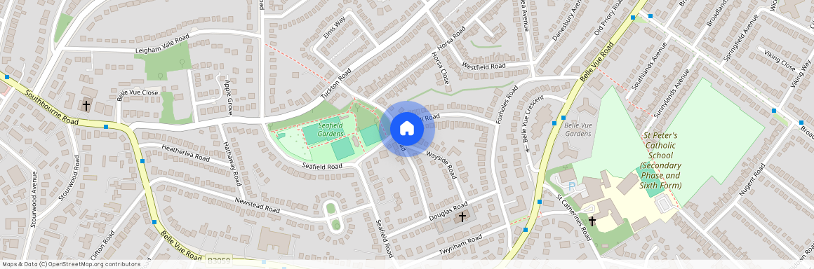 Guildhill Road, Water Tower View, BH6