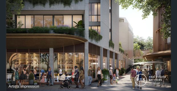 Top-Floor Apartment with Uninterrupted City Views in Newly Completed 'Portman on the Park' Building - Photo 1