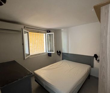 À louer : Appartement meublé 2 pièces au coeur de Carry le Rouet - Photo 5