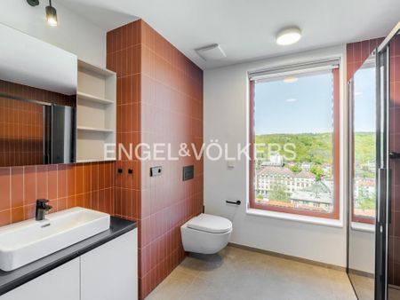 Pronájem bytu 2+kk 40 m2 - Фото 2