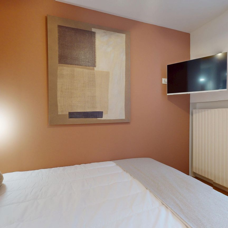 MERRHEIM Colocation 3 chambres à Saint Etienne - Photo 1