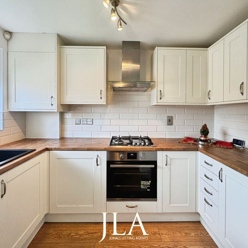 2 bed semi-detached house to rent in Smith Avenue, Leicester, LE4 - Photo 1