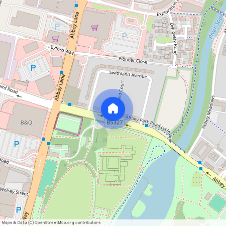 Abbey Park Road, Leicester, LE4, Abbey Park Road, Leicester, LE4