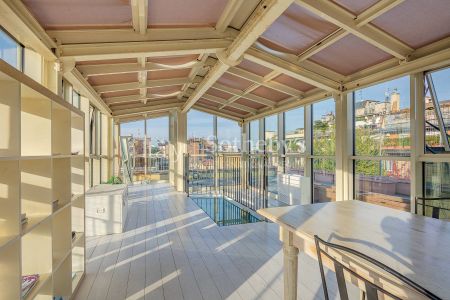 Unique penthouse with double terraces - Photo 3