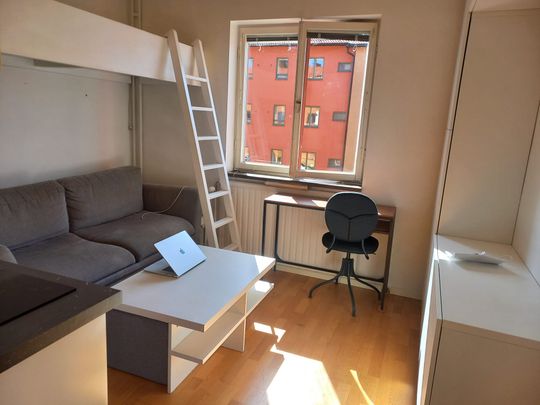 Galonvägen, Bromma - Photo 1