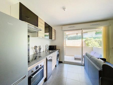 Location Appartement 1 pièce 22m² NICE 06200 - Photo 2