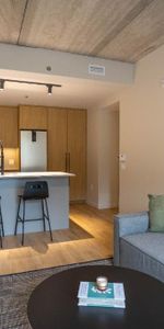 4 1/2 APPARTEMENT MEUBLÉ À LOUER - Photo 3