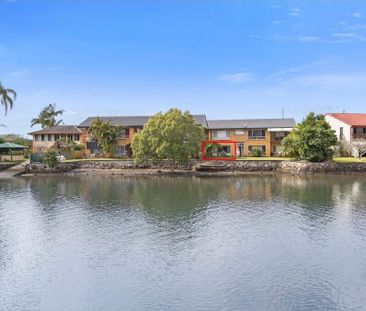 Ground Floor Unit with Water Views - Photo 6