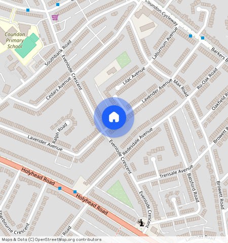 Lavender Avenue, Coventry, CV6