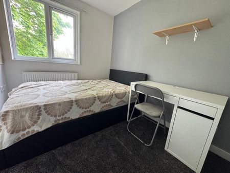 Room in a Shared House, Norfolk Park Village, S2 - Photo 5