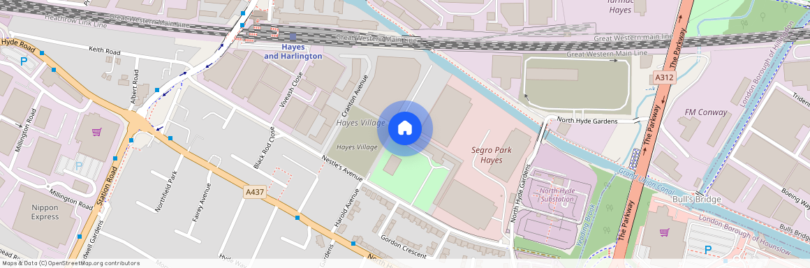 Truscon House, Carnation Gardens, UB3