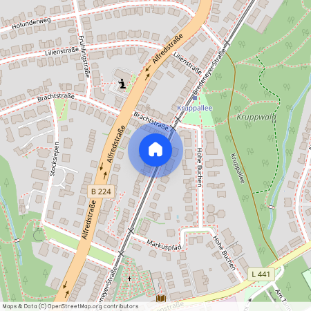 Bredeneyer Str. 56, 45133 Essen