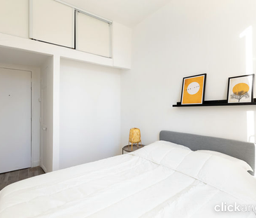 À louer – Charmant T3 de 41 m² au cœur du 4ᵉ arrondissement de Mars... - Photo 3
