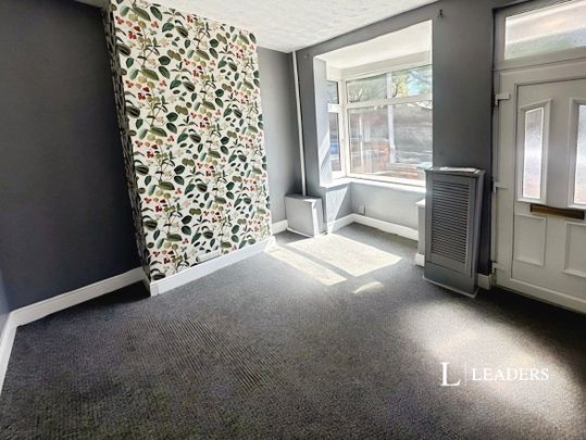 2 bedroom house to rent Hamil Road, Stoke-on-Trent, ST6 - Photo 1