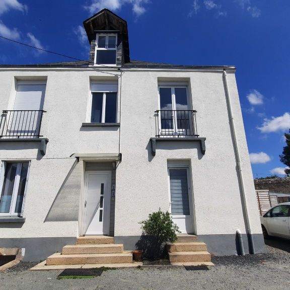 Location appartement 1 pièce, 24.00m², Cholet - Photo 1