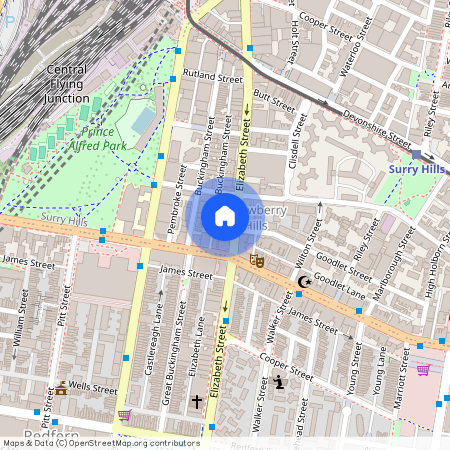 49/543-551 Elizabeth Street, NSW 2010, Surry Hills