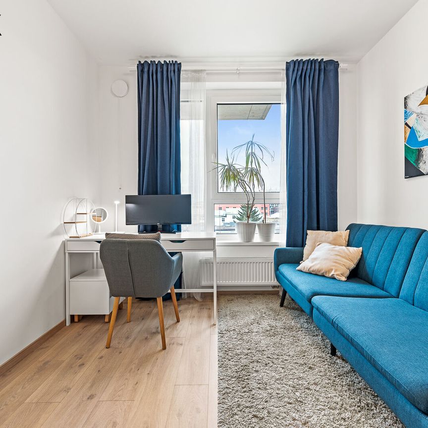 Pronájem bytu 3+kk v osobním vlastnictví 80 m², Praha 9 - Hloubětín - Photo 1