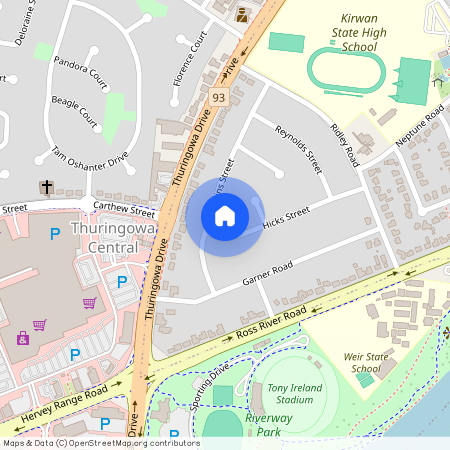 4 Hicks Street, Qld 4817, Kirwan