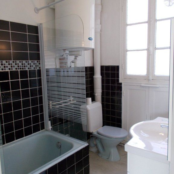 STUDIO A LOUER - PARIS 16EME ARRONDISSEMENT - 33.85 m - 1 045 € - Photo 1