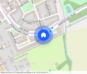 Lawping Avenue, Cambridge - Photo 1