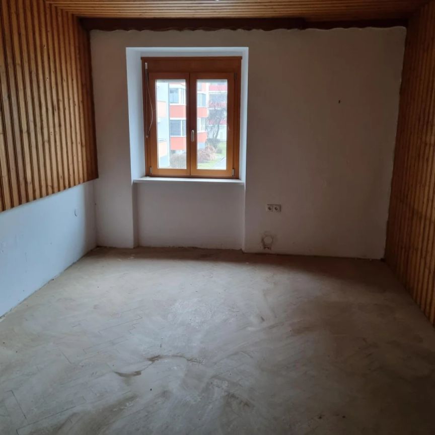 UNBEFRISTET! 3 Zimmer UND extra Kabinett - Photo 1