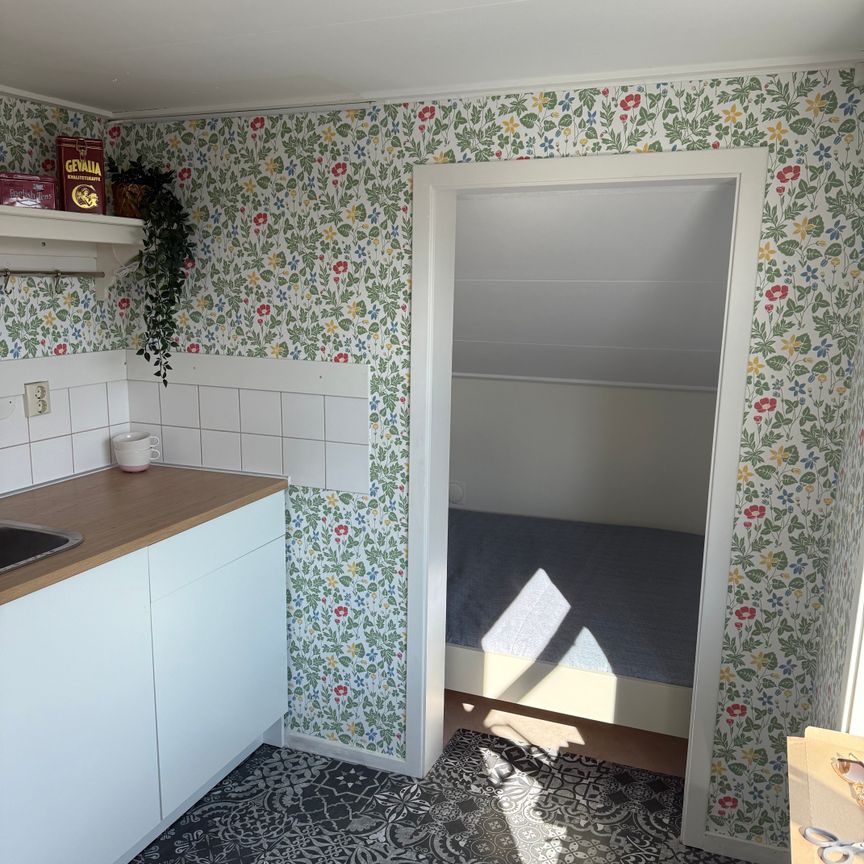 Västra Kronbergsgatan, Lysekil - Foto 1