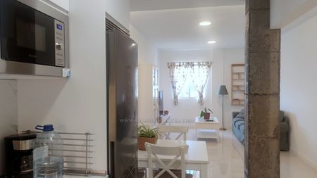 Se alquila por temporadas piso de dos dormitorios en el Puerto de la Cruz, bien ubicado, servicios necesarios a proximidad. - Foto 5