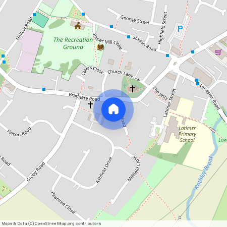 School House Close, Leicester, LE7