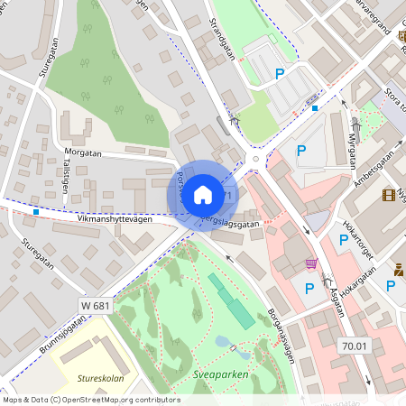 Hedemora, Brunnsjögatan, 6, 77635