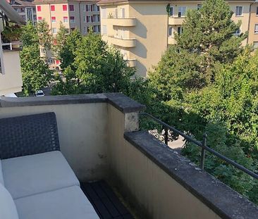 2½ Zimmer-Wohnung in Bern - Breitenrain, möbliert, auf Zeit - Foto 1