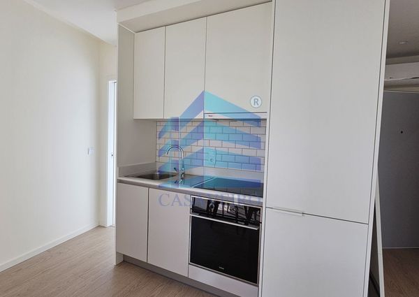 Apartamento T1 em Aveiro