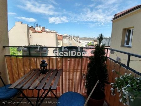 Mieszkanie Kraków Stare Miasto powierzchnia 35.0 m² C390-WM-06067 - Фото 2