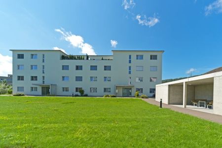 3.5 Zimmer, 90 m², 1. Stock - Photo 5