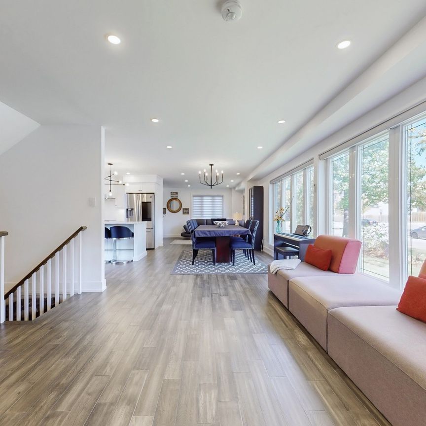 For Lease - 4 Martin Grove Road Unit# Main & 2nd Floor, Toronto, Ontario - Photo 1