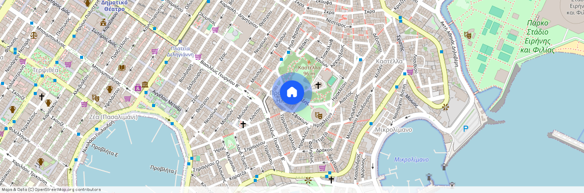 Πειραιάς (Καστέλα (Προφήτης Ηλίας))