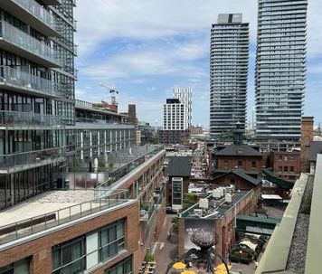 1000+sqft heart of the distillery district parking included! - Photo 1