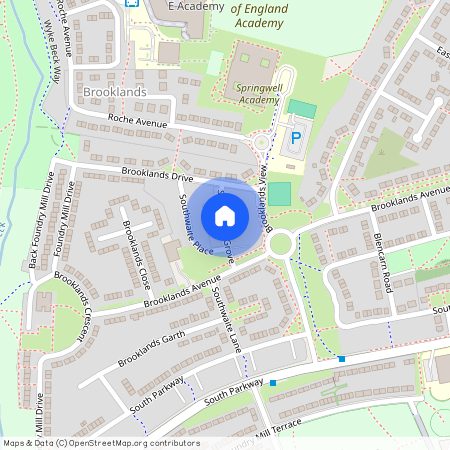 Southwaite Grove, Leeds, LS14
