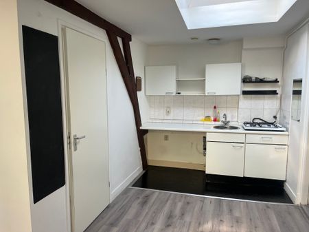 Ruim 3-kamer appartement in de binnenstad van Utrecht te huur voor studenten - Photo 2