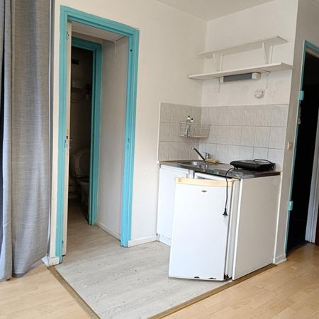 Appartement 1 pièce à Lille - Photo 4