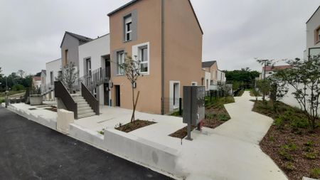 location Appartement T2 DE 41.08m² À ST OUEN L'AUMONE - Photo 4