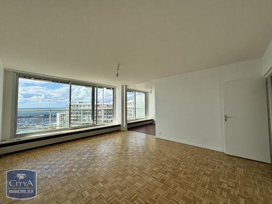 Location Appartement 3 pièces 83m² LE HAVRE 76600 - Photo 1