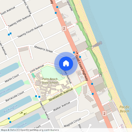 609/2 Mawarra St, Qld 4221, Palm Beach