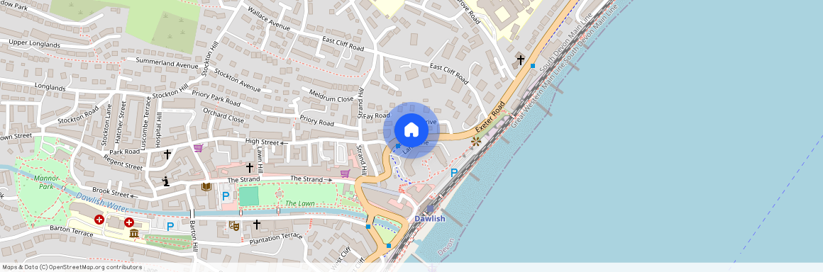 Greenfields Court, Dawlish, EX7