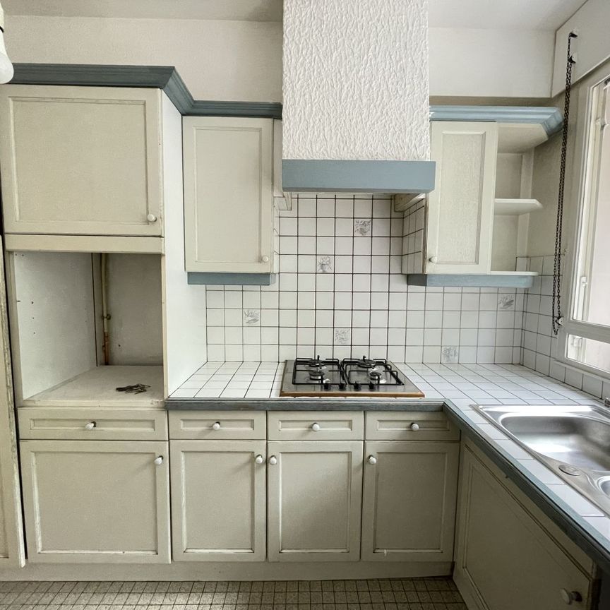 T4 de 81m² avec cave - Quartier Saint-Ferjeux - Photo 1